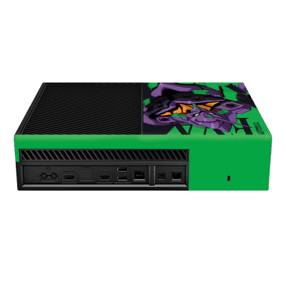 Evangelion Eva-01 Xbox One Bundle Skin