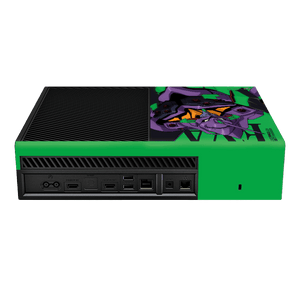 Evangelion Eva-01 Xbox One Bundle Skin