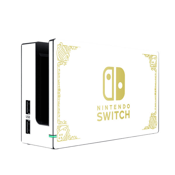 Zelda Skin Nintendo Switch (2017) Xonebrand
