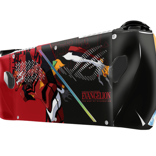 Evangelion eva 02 Skin Asus Rog Ally Xonebrand