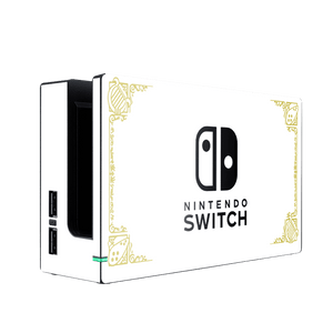 Leyenda de Zelda Nintendo Switch Skin