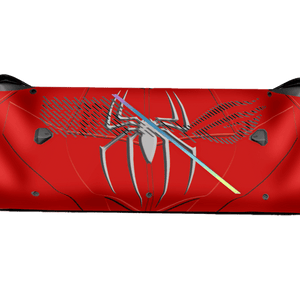 Spider-Man Asus Rog Ally X Handheld Gaming Computer Skin