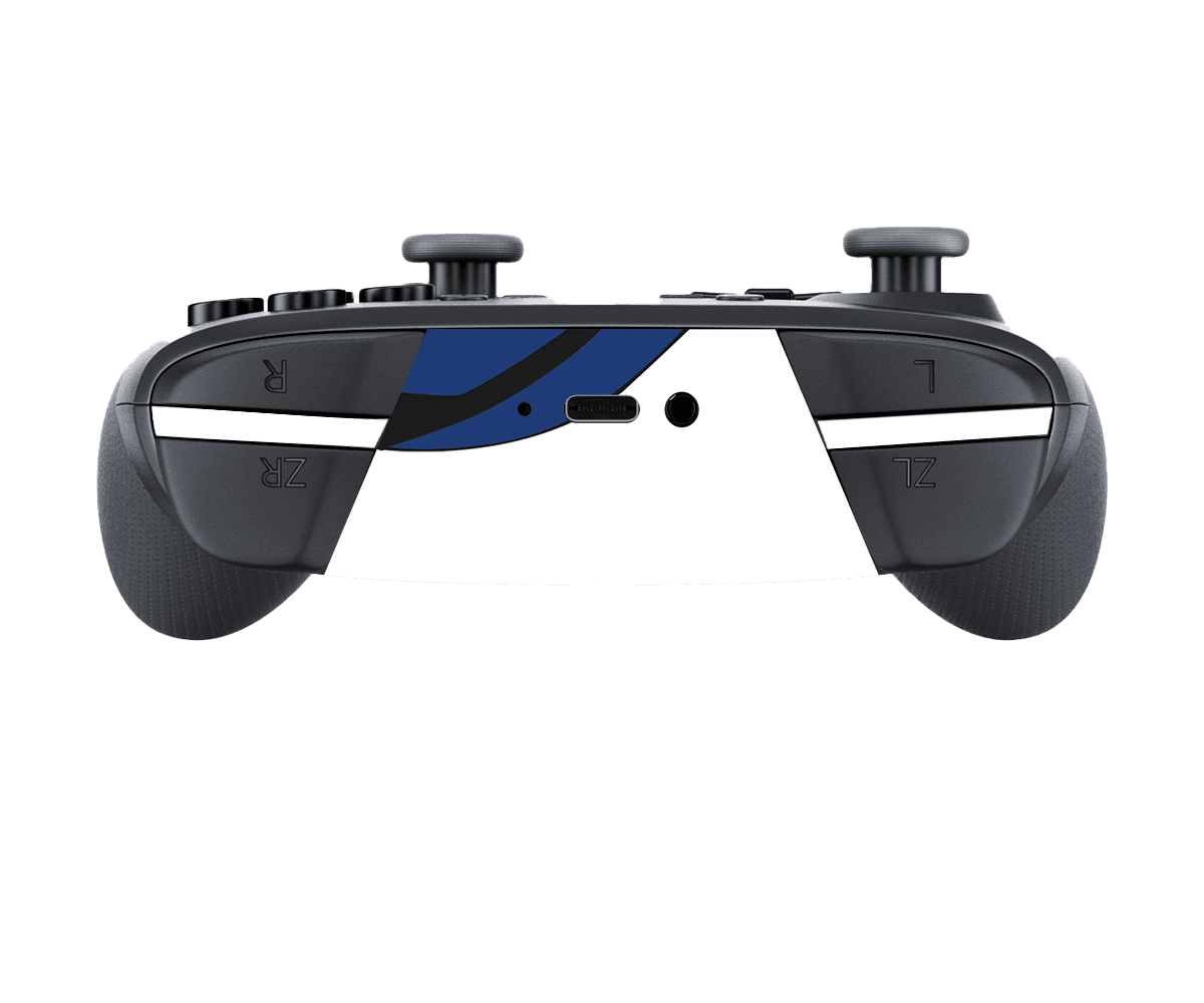 Sonic Skin Nintendo Switch Pro Controller Xonebrand