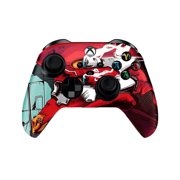 Evangelion Skin Xbox Series X