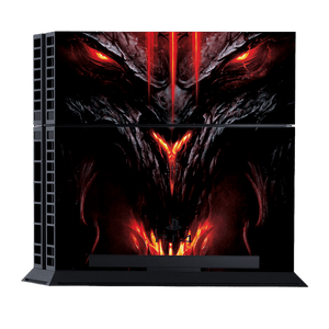 Diablo PS4 Fat Bundle Skin