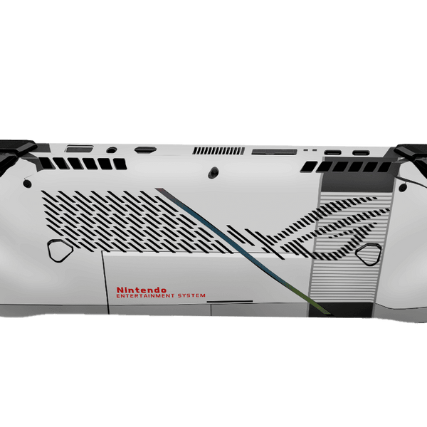 Skin para ASUS Rog Ally X edición NES – Xonebrand