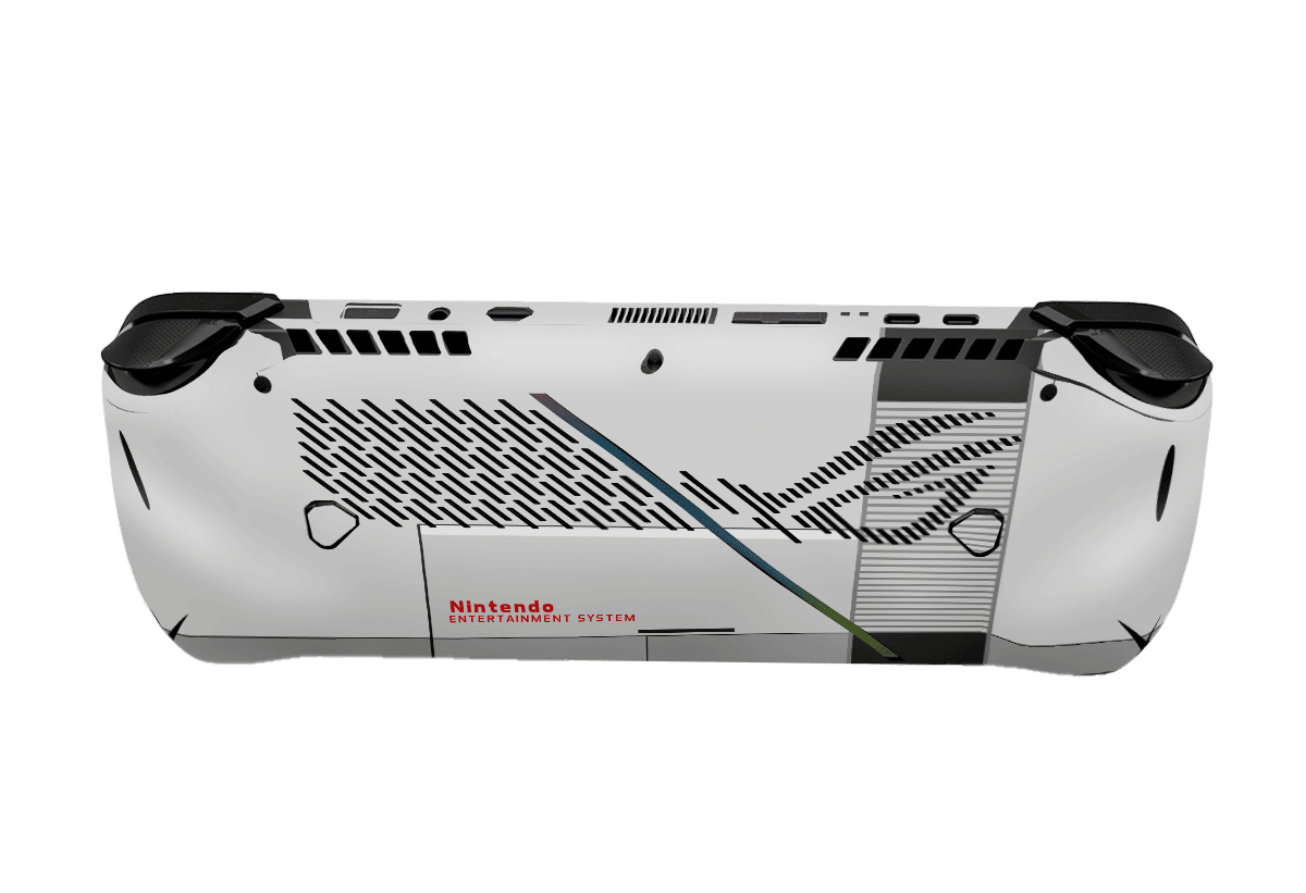 Skin para ASUS Rog Ally X edición NES – Xonebrand