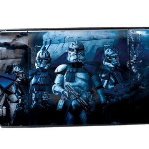 Star Wars 501 PSP portátil para juegos Bundle Skin