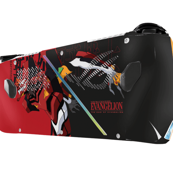 Evangelion eva 02 Skin Asus Rog Ally