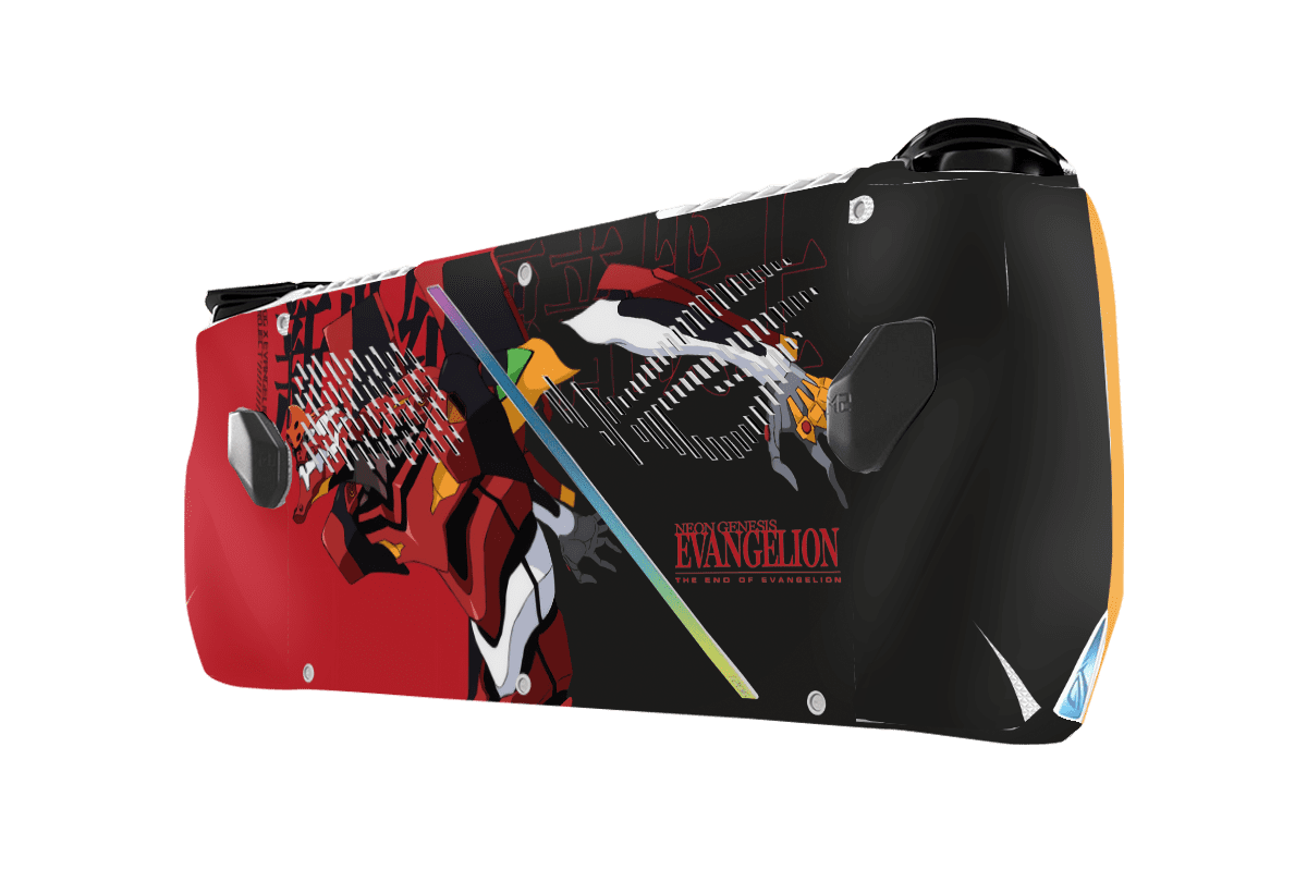 Evangelion eva 02 Skin Asus Rog Ally