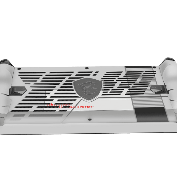 Skin para MSI Claw A1M edición NES – Xonebrand