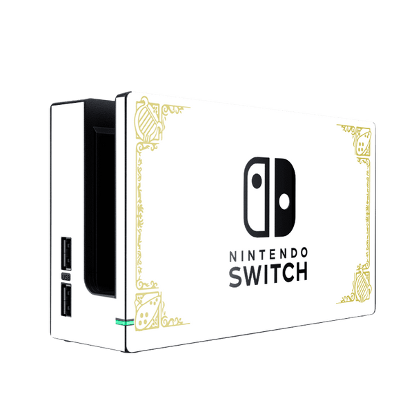 Zelda Skin Nintendo Switch (2017)