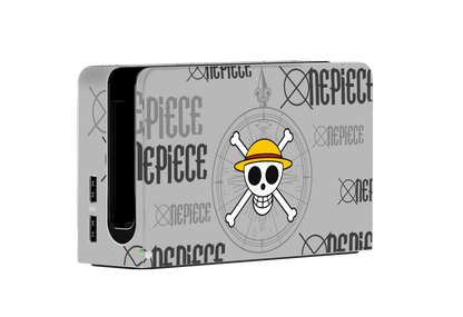 One Piece Nintendo Switch Oled (2021) Skin