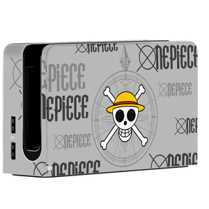 One Piece Nintendo Switch Oled (2021) Skin