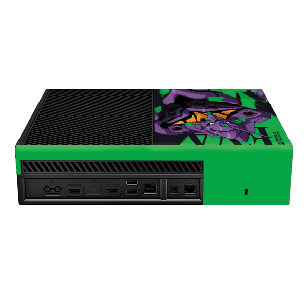 Evangelion eva 01 Skin Xbox One Fat