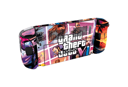 GTA VI Lenovo Legion Go Skin