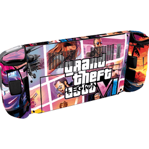 GTA VI Lenovo Legion Go Skin