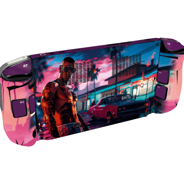 GTA VI Skin Lenovo Legion Go