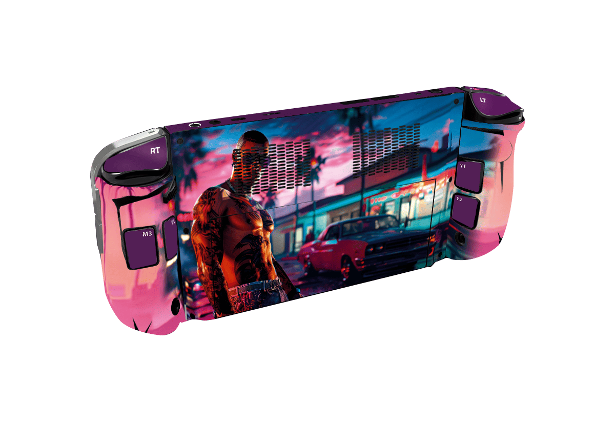 GTA VI Skin Lenovo Legion Go