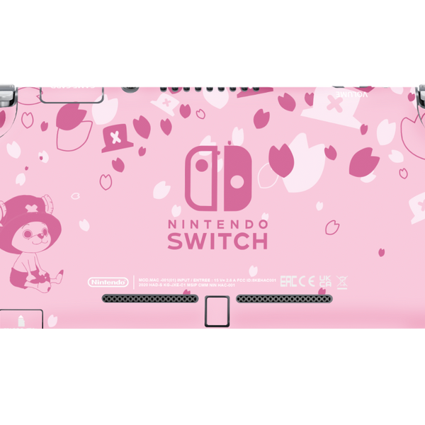 One Piece Chopper Skin Nintendo Switch Lite Xonebrand