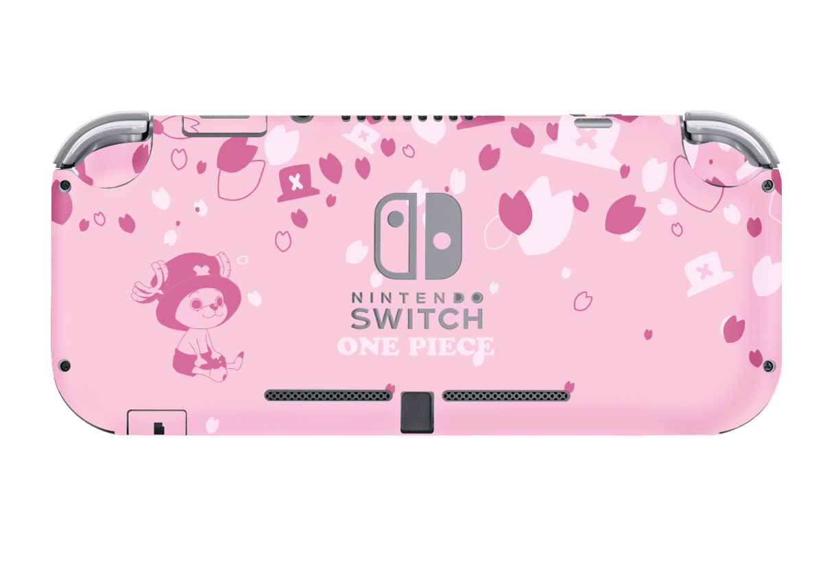 One Piece Chopper Nintendo Switch Lite Skin