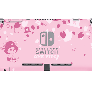 One Piece Chopper Nintendo Switch Lite Skin