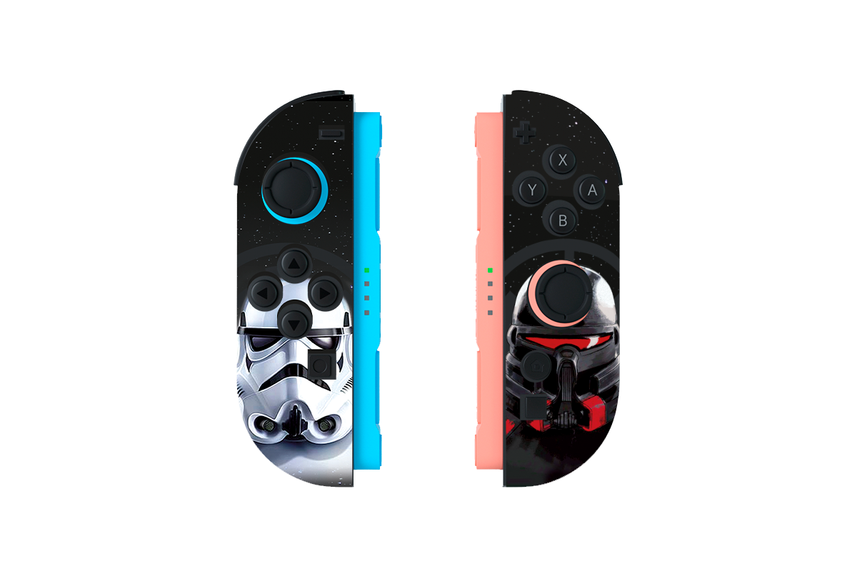 Star Wars Skin Nintendo Switch 2 (2025)