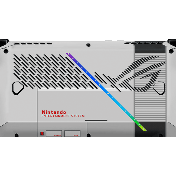 Skin para ASUS Rog Ally X edición NES – Xonebrand