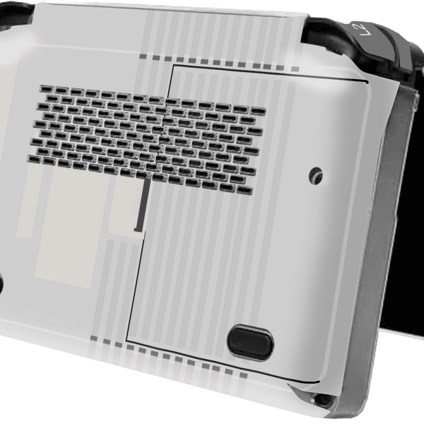 Game Boy GPD Win Mini 2023 Skin Xonebrand