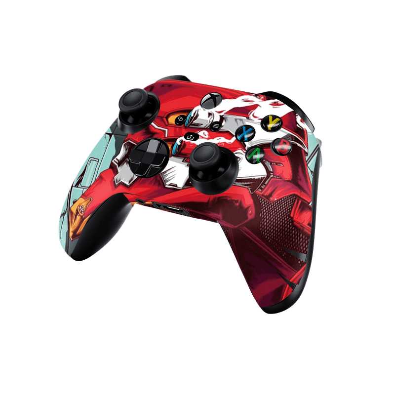 Evangelion Skin Xbox Series X