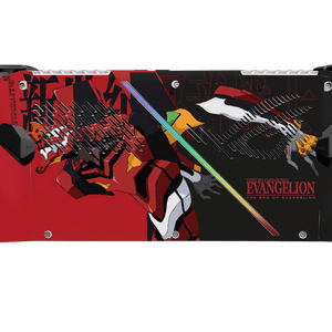 Evangelion Eva-02 Asus Rog Ally Handheld Gaming Computer Skin