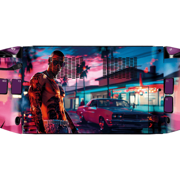 GTA VI Skin Lenovo Legion Go