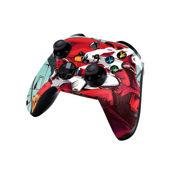 Evangelion Xbox Series X Skin Xonebrand