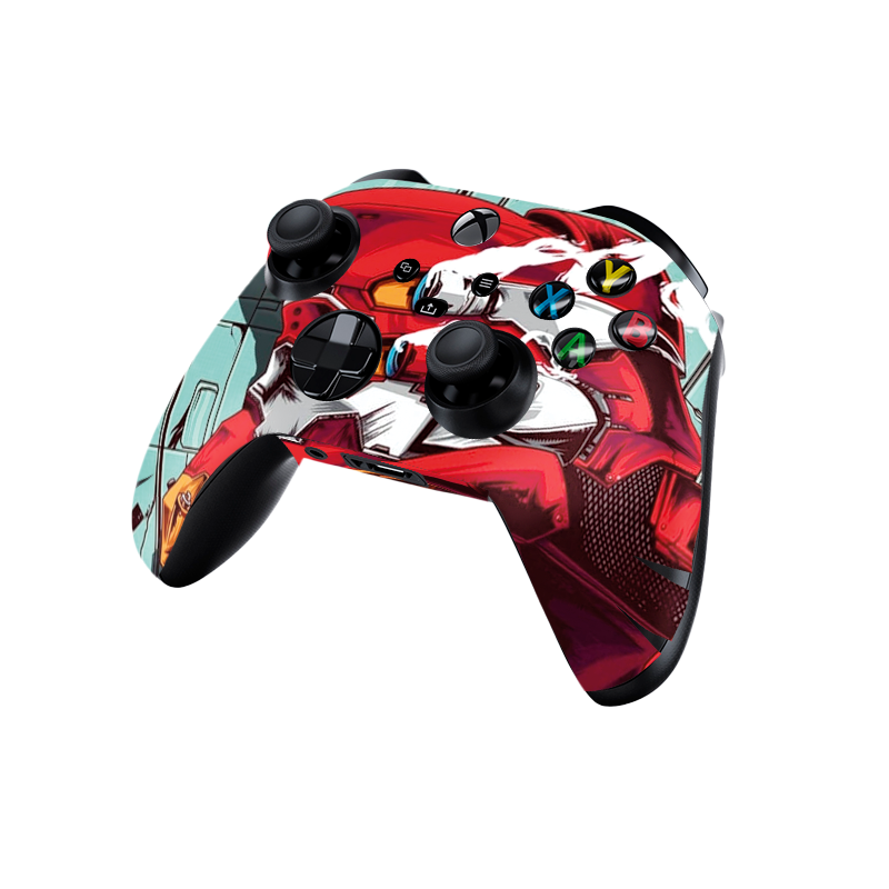 Evangelion Xbox Series X Skin Xonebrand