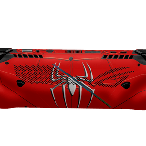 Spider-Man Asus Rog Ally X Handheld Gaming Computer Skin