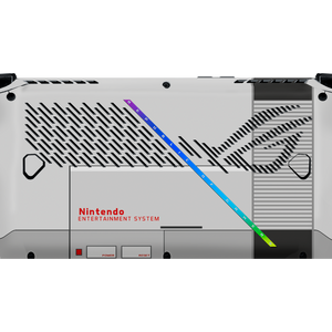 NES Asus Rog Ally X Handheld Gaming Computer Skin