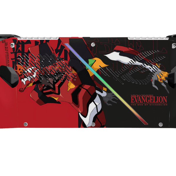 Evangelion eva 02 Skin Asus Rog Ally