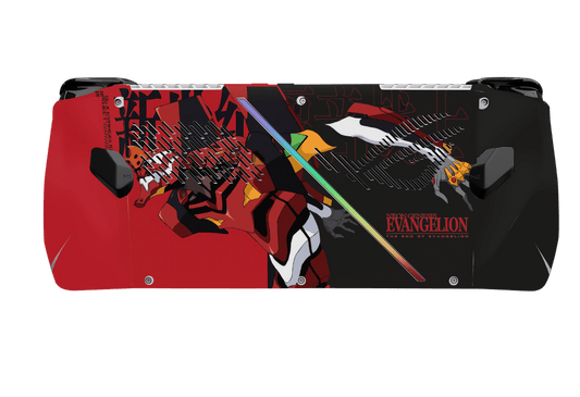 Evangelion eva 02 Skin Asus Rog Ally