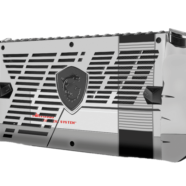 Skin para MSI Claw A1M edición NES – Xonebrand