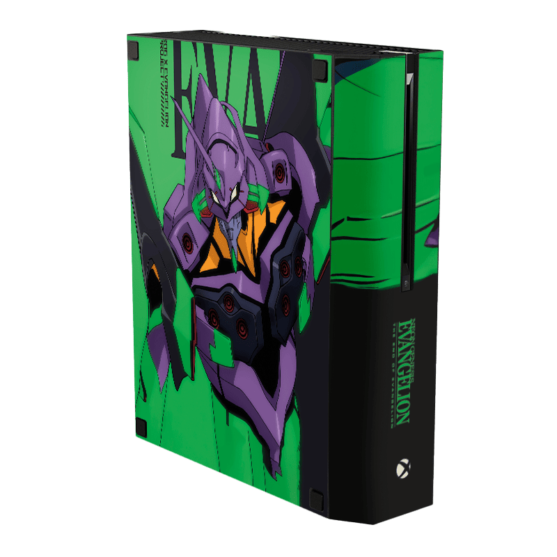 Evangelion Eva-01 Xbox One Bundle Skin