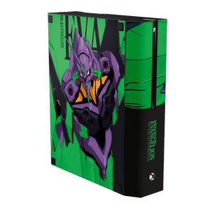 Evangelion Eva-01 Xbox One Bundle Skin