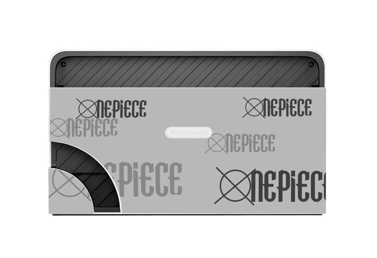 One Piece Nintendo Switch Oled (2021) Skin