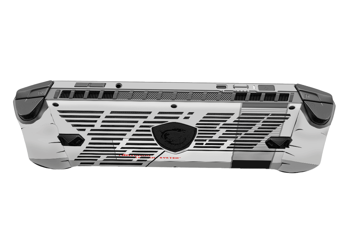 Skin para MSI Claw A1M edición NES – Xonebrand