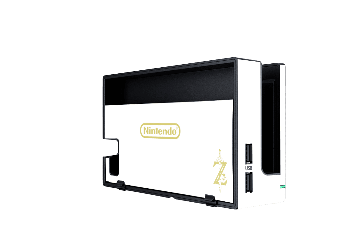 Zelda Skin Nintendo Switch (2017) Xonebrand