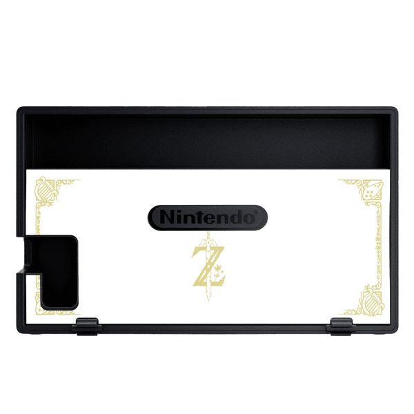 Zelda Skin Nintendo Switch (2017)