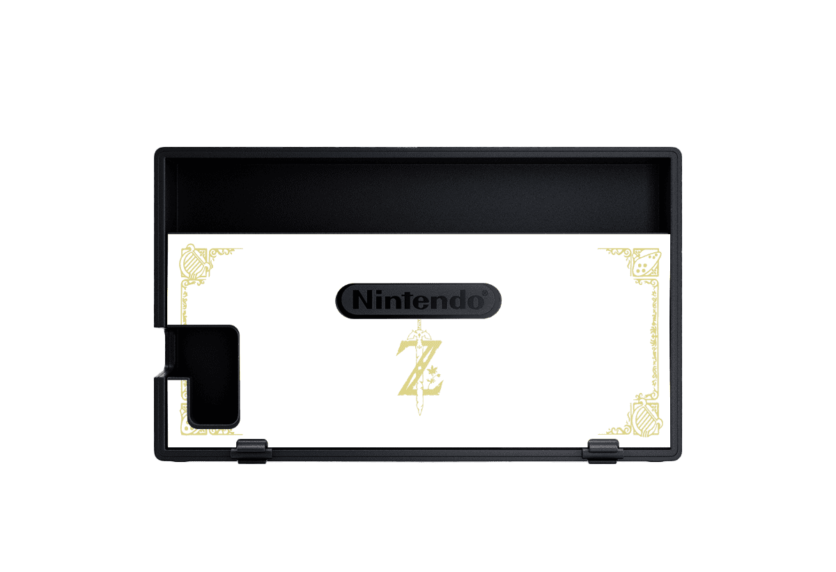 Leyenda de Zelda Nintendo Switch Skin