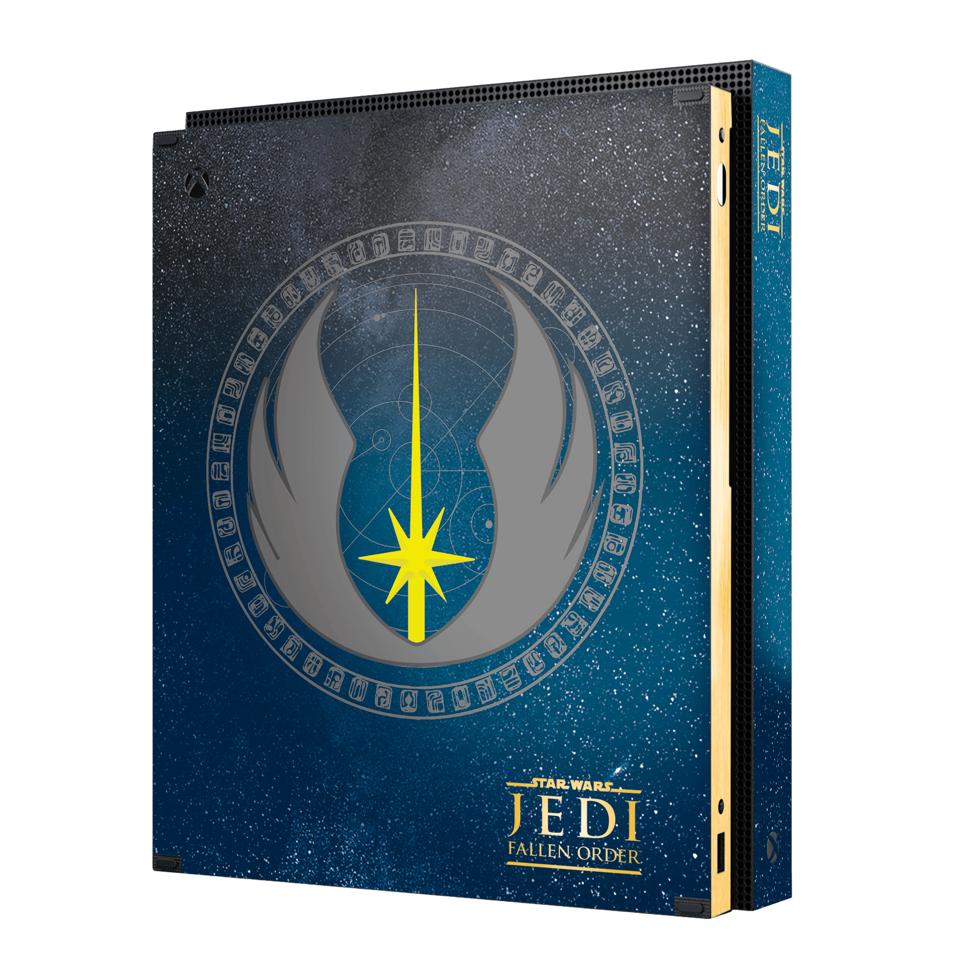 Star Wars Fallen Order Skin Xbox One X