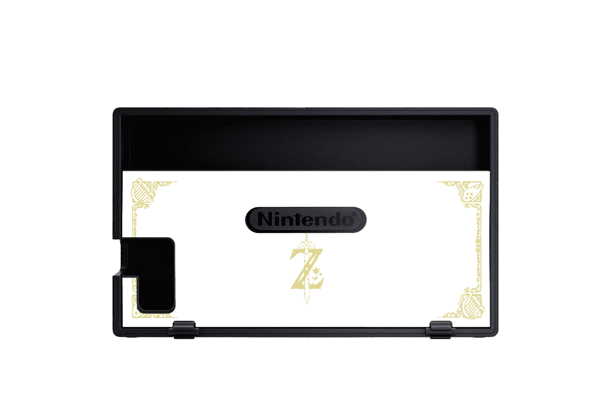 Zelda Skin Nintendo Switch (2017) Xonebrand