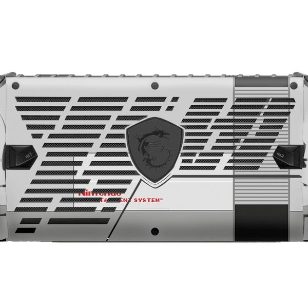 Skin para MSI Claw A1M edición NES – Xonebrand