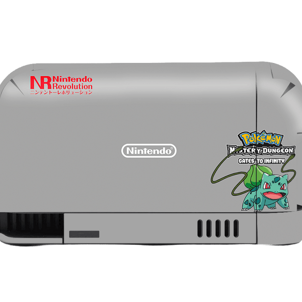 Pokemon Bulbasaur Skin Nintendo Switch 2 (2025)